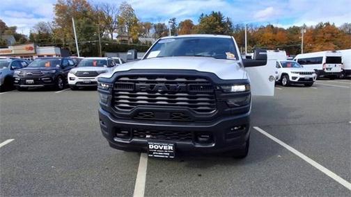 2025 RAM 3500 Tradesman