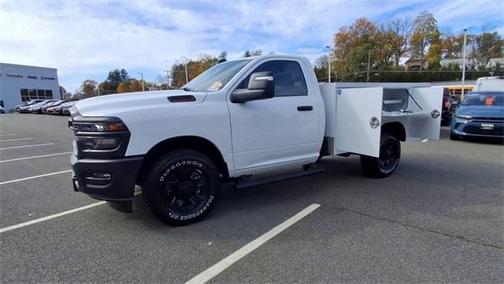 2025 RAM 3500 Tradesman