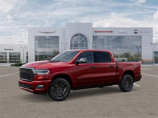 2026 RAM 1500 Limited
