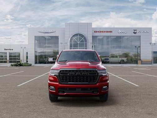 2026 RAM 1500 Limited
