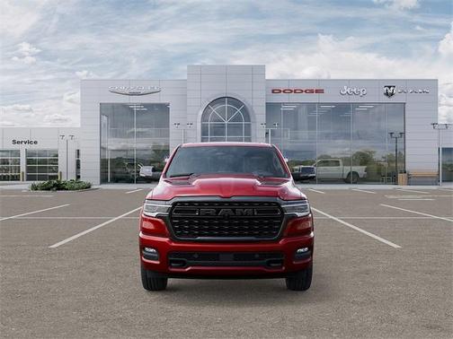 2026 RAM 1500 Limited