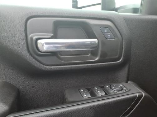 Slate Gray Metallic 2024 Chevrolet Silverado 2500 Custom