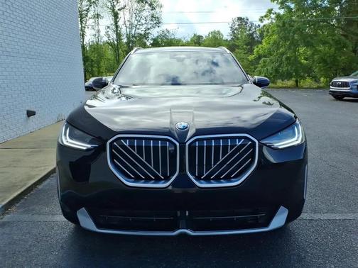 Black Sapphire Metallic 2026 BMW X3 30 xDrive