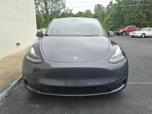 Midnight Silver Metallic 2022 Tesla Model Y Performance Dual Motor All-Wheel Drive