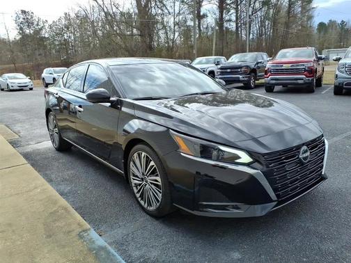 2024 Nissan Altima 2.5 SL