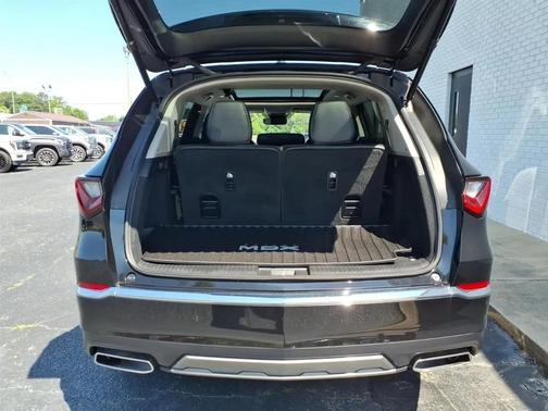 Majestic Black Pearl 2026 Acura MDX Standard