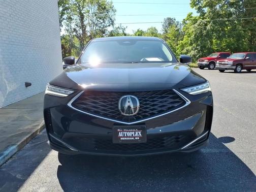 Majestic Black Pearl 2026 Acura MDX Standard