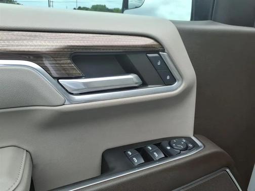 Slate Gray Metallic 2024 Chevrolet Silverado 1500 RST
