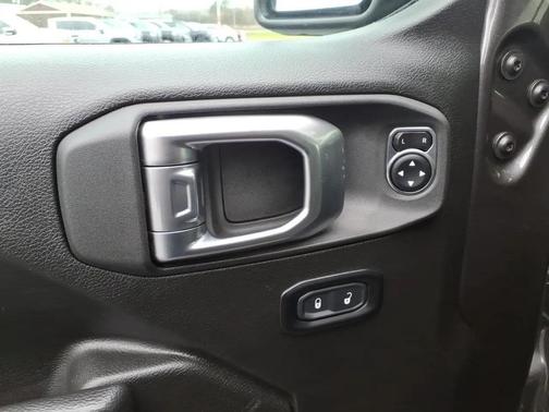 2025 Jeep Wrangler 4xe Willys