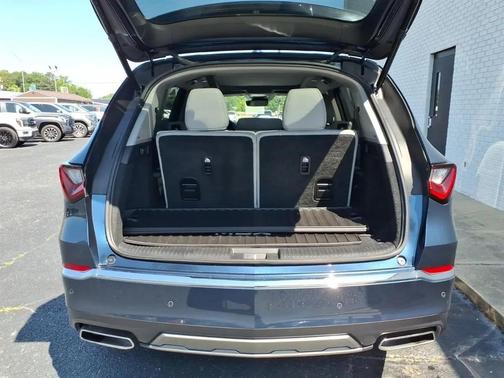 Dk. Blue 2026 Acura MDX Technology Package