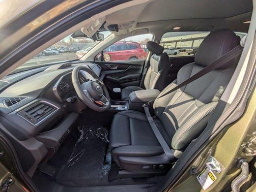 Autumn Green Metallic 2026 Subaru Ascent Touring 7-Passenger