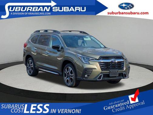 Autumn Green Metallic 2026 Subaru Ascent Touring 7-Passenger