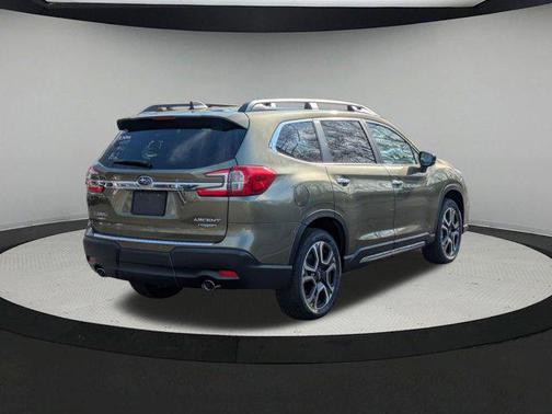 Autumn Green Metallic 2026 Subaru Ascent Touring 7-Passenger