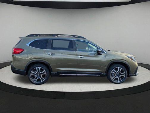 Autumn Green Metallic 2026 Subaru Ascent Touring 7-Passenger