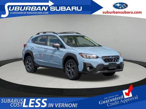 2023 Subaru Crosstrek Sport