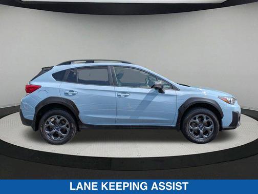2023 Subaru Crosstrek Sport