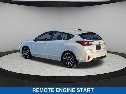 2025 Subaru Impreza Sport