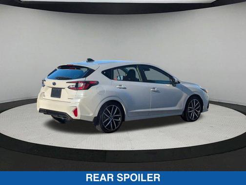2025 Subaru Impreza Sport