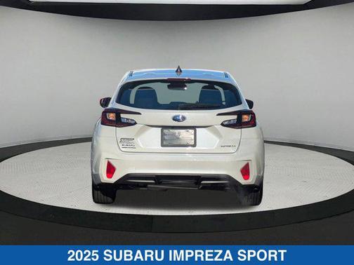2025 Subaru Impreza Sport