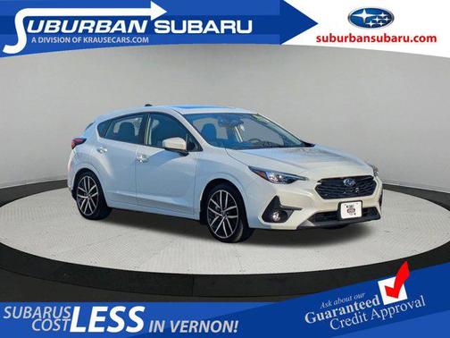 2025 Subaru Impreza Sport