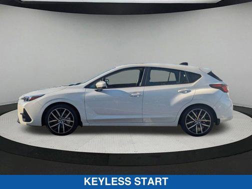 2025 Subaru Impreza Sport