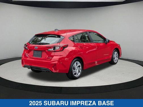 2025 Subaru Impreza Base