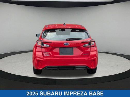 2025 Subaru Impreza Base