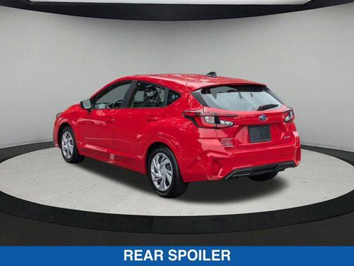 2025 Subaru Impreza Base