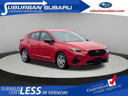2025 Subaru Impreza Base