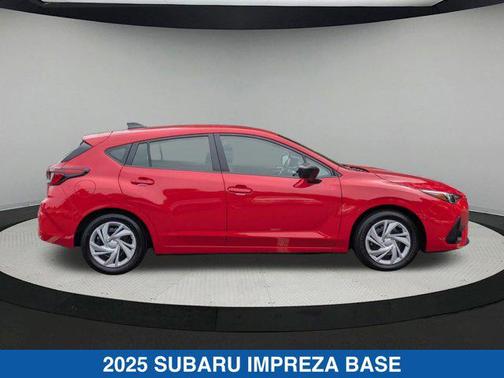 2025 Subaru Impreza Base