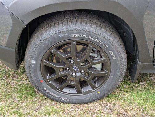 2025 Subaru Crosstrek Wilderness