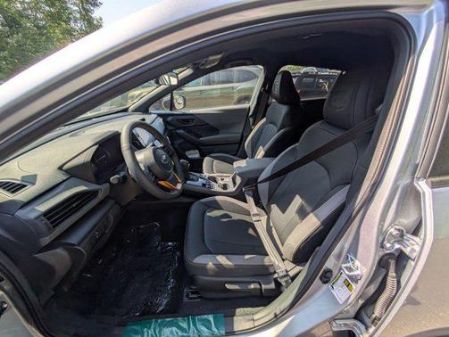 Ice Silver Metallic 2026 Subaru Crosstrek Wilderness