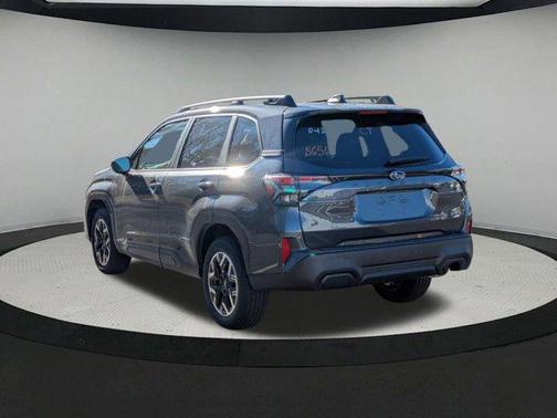 2025 Subaru Forester Hybrid Touring
