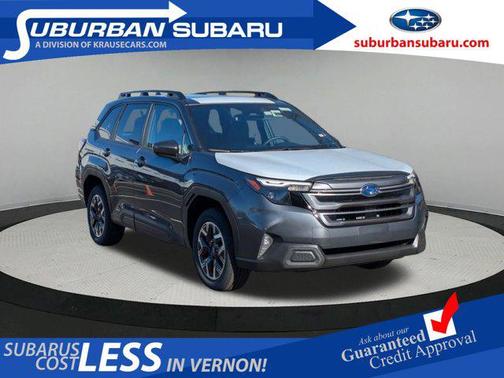 2025 Subaru Forester Hybrid Touring