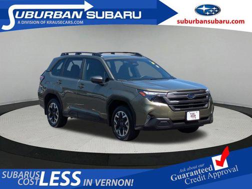 2025 Subaru Forester Premium
