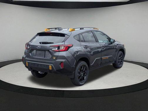 Magnetite Gray Metallic 2026 Subaru Crosstrek Wilderness