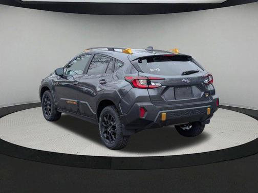 Magnetite Gray Metallic 2026 Subaru Crosstrek Wilderness