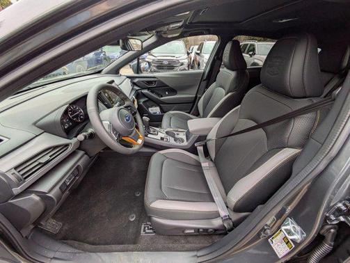 Magnetite Gray Metallic 2026 Subaru Crosstrek Wilderness