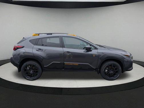 Magnetite Gray Metallic 2026 Subaru Crosstrek Wilderness