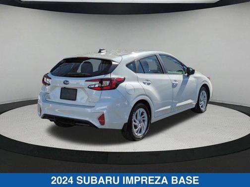 2024 Subaru Impreza Base