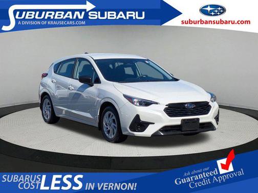 2024 Subaru Impreza Base