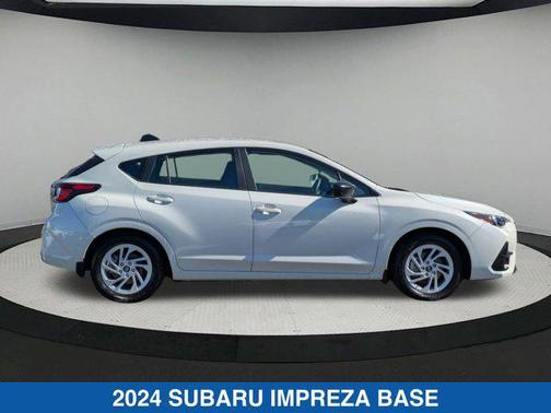 2024 Subaru Impreza Base