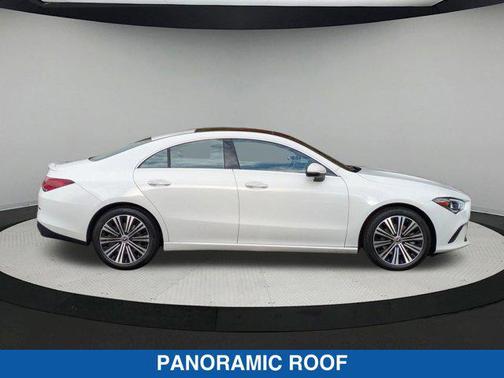 2023 Mercedes-Benz CLA 250 4MATIC