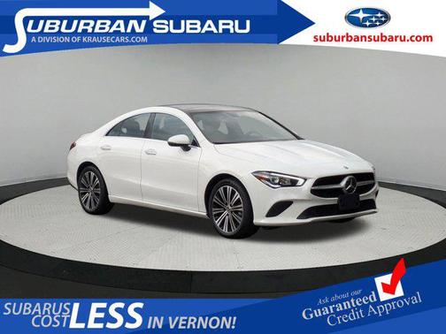 2023 Mercedes-Benz CLA 250 4MATIC