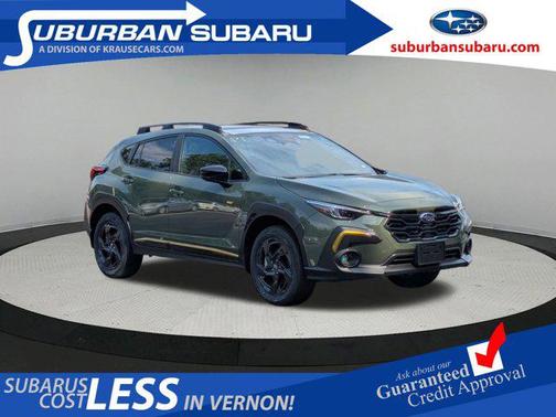 2025 Subaru Crosstrek Sport