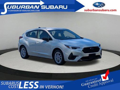 2025 Subaru Impreza Base