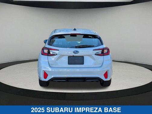 2025 Subaru Impreza Base