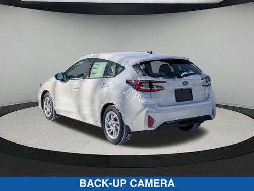 2024 Subaru Impreza Base