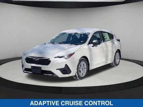 2024 Subaru Impreza Base