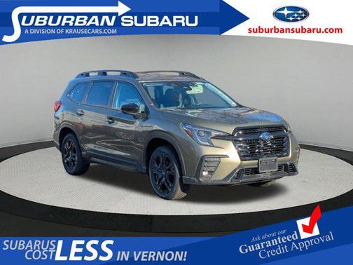 2025 Subaru Ascent Onyx Edition Touring 7-Passenger